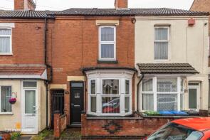60, King Edward Road, Rugby CV21 2TE