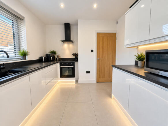 Kitchen / Diner