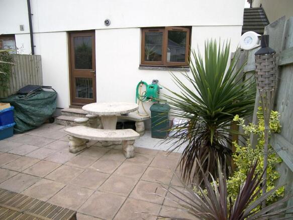 PATIO AREA