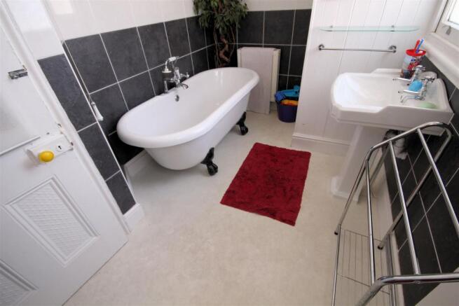 family bathroom