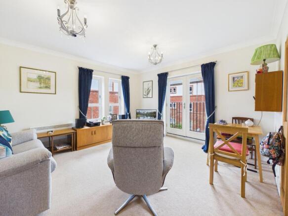 Apartment 32 Boughton Hall Filkins Lane Chester CH3 5BG photo 4