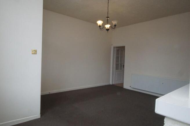 Spacious Lounge