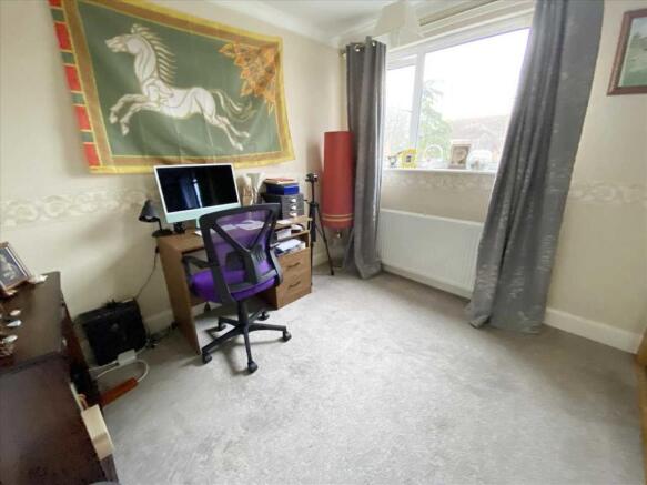 Bedroom 3: