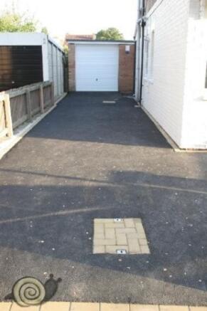 Driveway