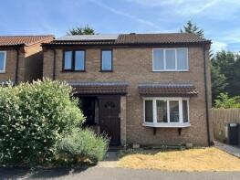6, Willow Court, Bracebridge Heath, Lincoln LN4 2RE