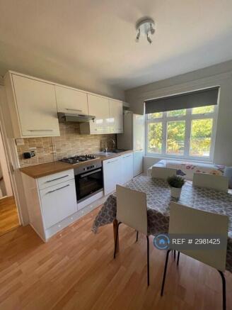 Kitchen/Living Room