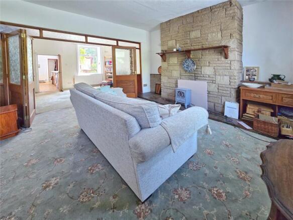 Lounge Dining Room