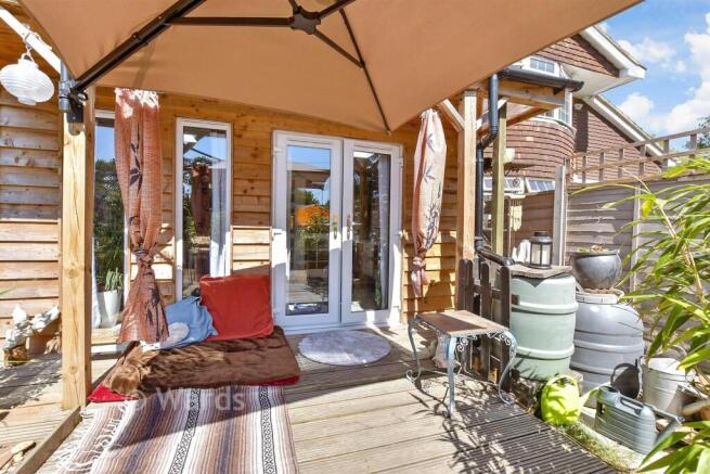 Patio / Decking