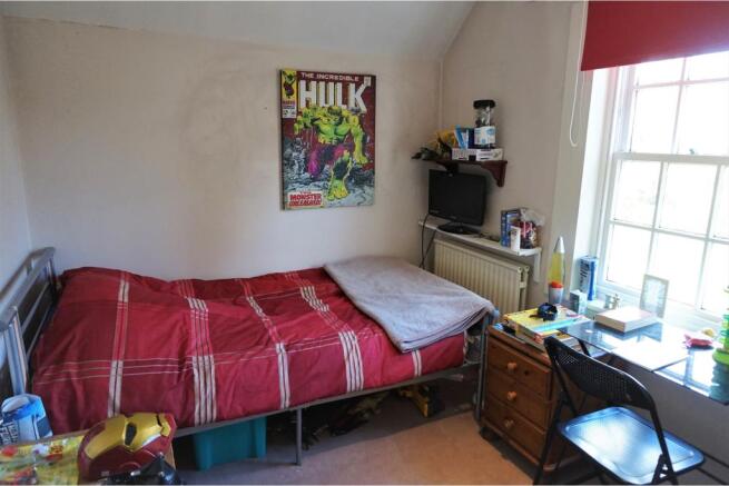 Bedroom Three/Study