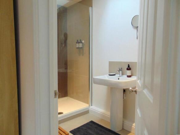 Annex - Shower Room