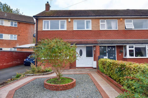 Longlands Lane, Market Drayton