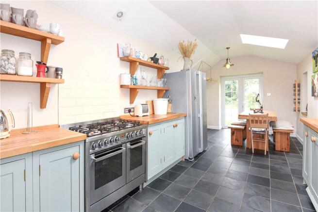 Stunning Kitchen