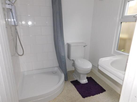 Chalet Shower Room