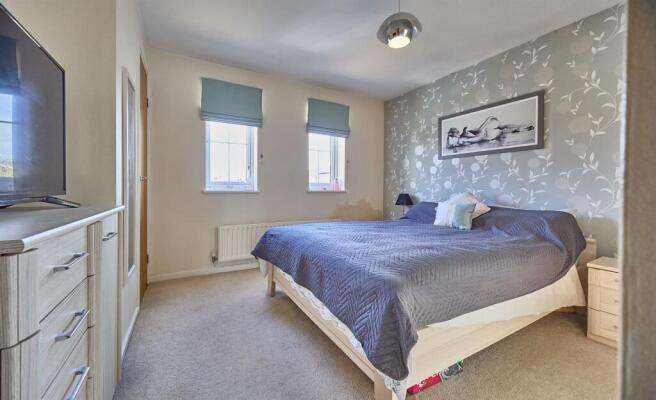 Front Bedroom One