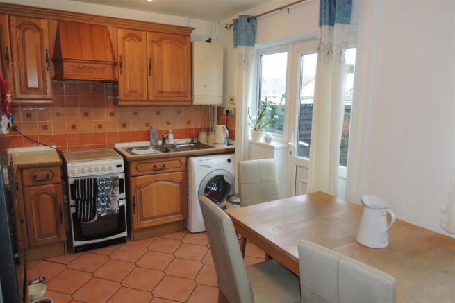 Kitchen/diner