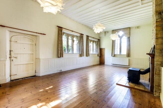 Sitting/Reception Rm