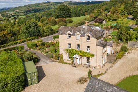 Cleeve Hill, Cheltenham, Gloucestershire, GL52.