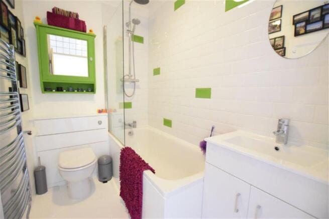 HOUSE BATHROOM