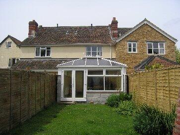 Rear Elevation