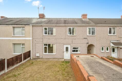 Instone Terrace, Askern, Doncaster