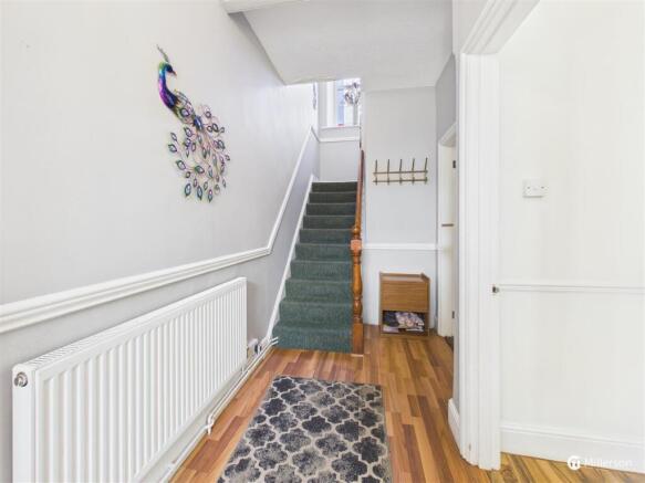 ENTRANCE HALLWAY