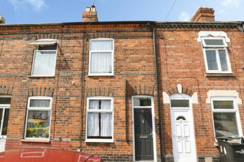 Chambers Street, Crewe, Cheshire, CW2