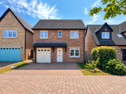 Bloomfield Drive, Wynyard, Billingham