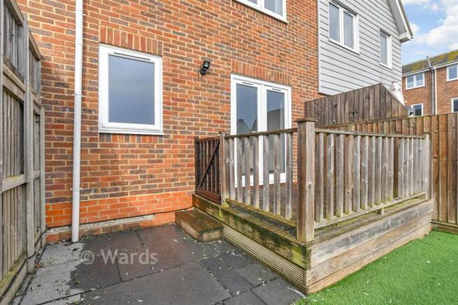 Patio / Decking