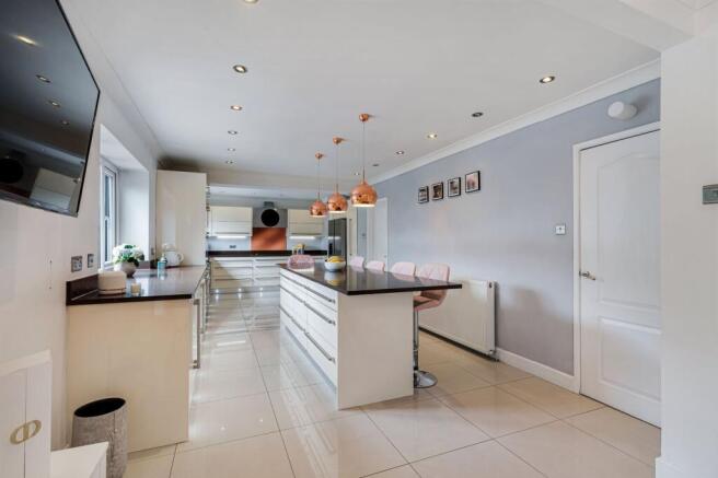 Kitchen / Diner