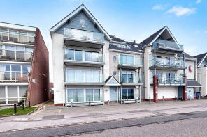 Flat 1, 46 Admirals Court, Marine Parade East, Lee-on-the-solent PO13 9GT