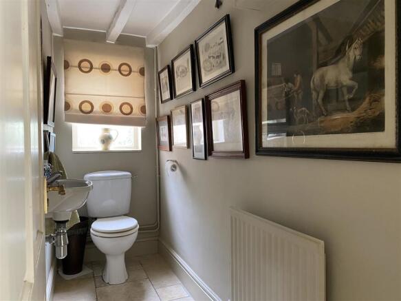 CLOAKROOM