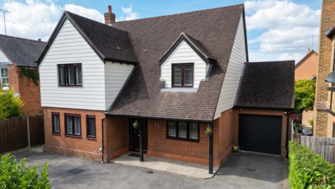 Old Wokingham Road, Crowthorne, Berkshire, RG45