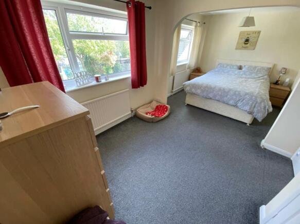 BEDROOOM ONE