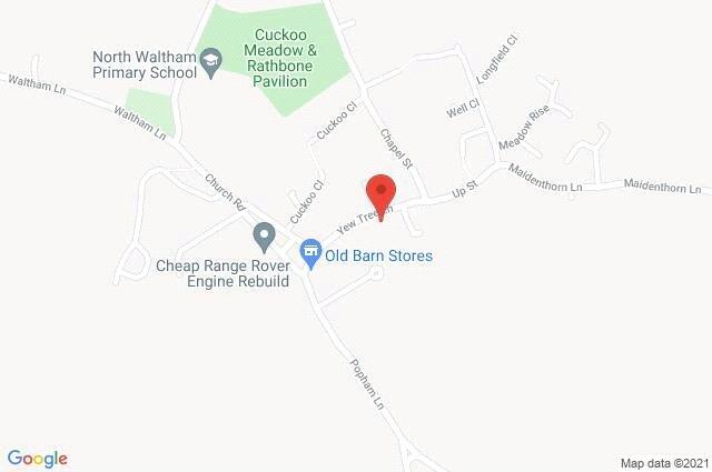 Google Maps Image
