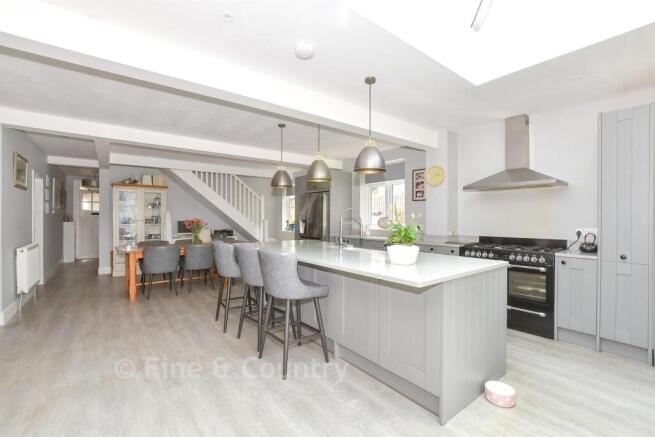 Kitchen/ Diner