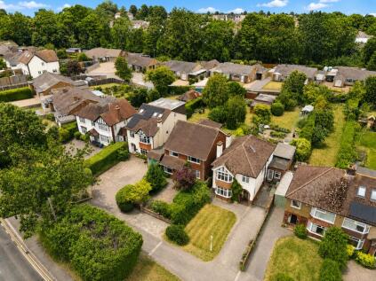 Colney Heath Lane, St. Albans, Hertfordshire, AL4
