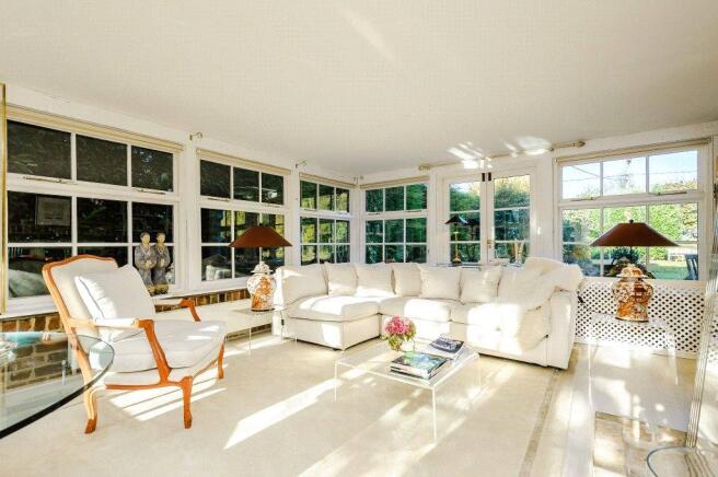 Garden Room