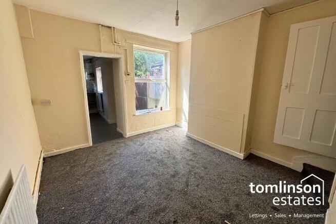 2 Bedroom terraced house