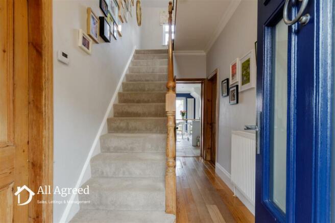 ENTRANCE HALL