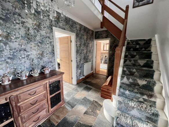 Entrance hall