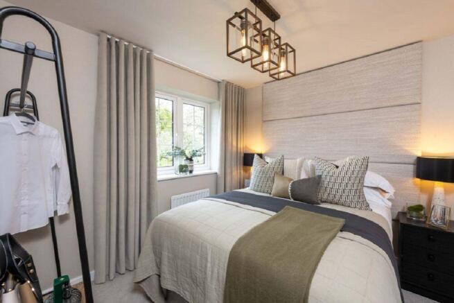 Homes for sale Ashby The Chesham