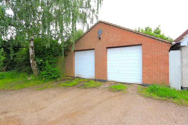 Double Garage