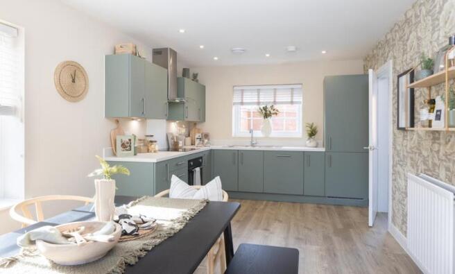 Dandara - St. Mary's Park - The Lydford, Home 164