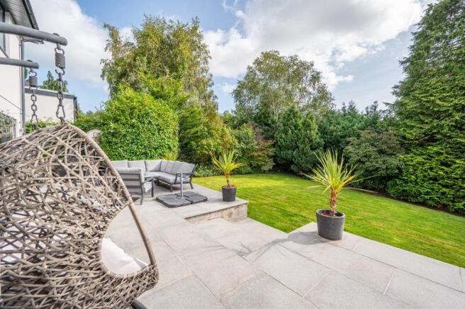 Back Garden