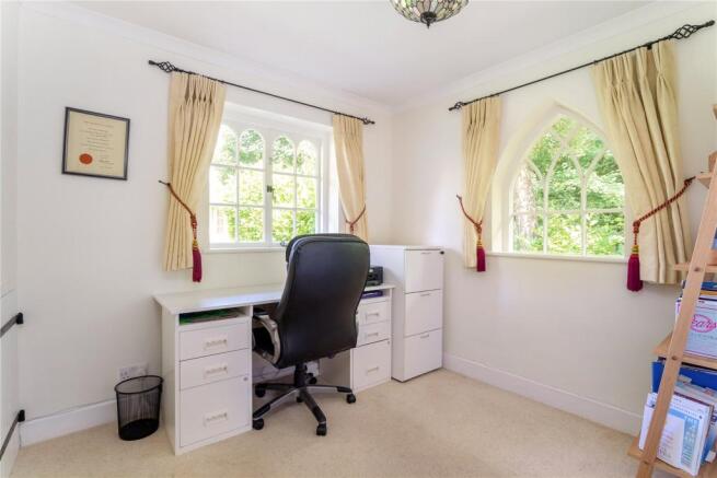 Study/Bedroom 3