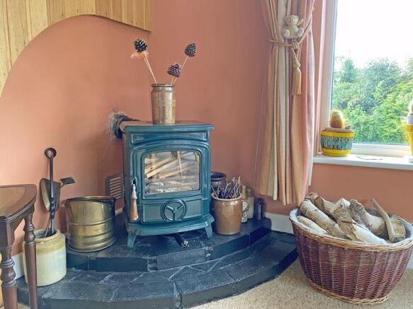 Woodburner