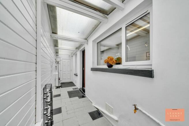 Sheltered Porch