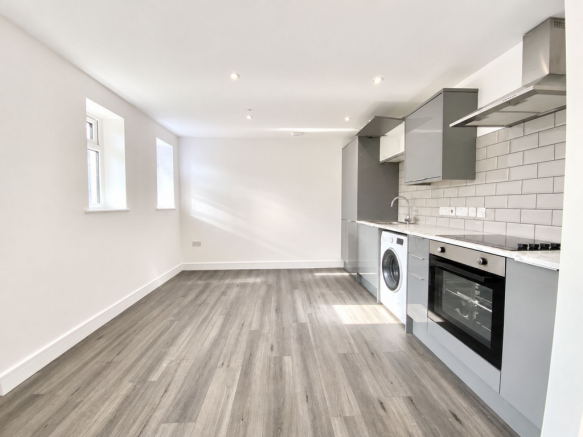Kitchen / Living Room