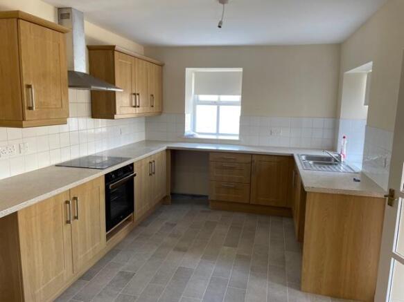 Dining kitchen