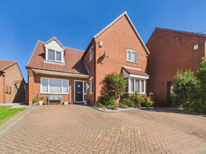 Woodbeck Court, Oakwood